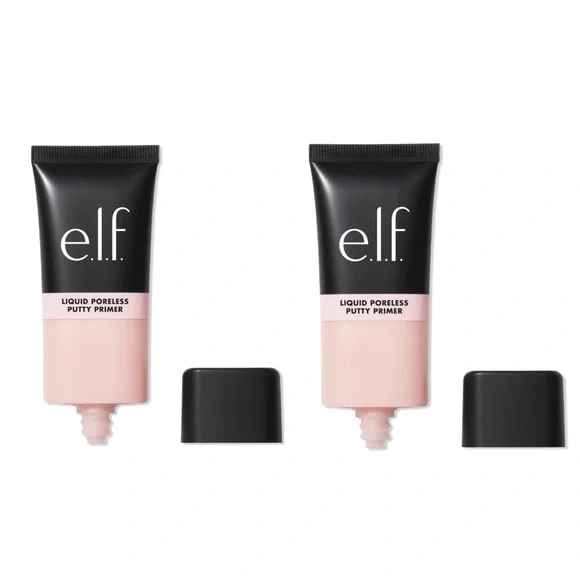 ELF | Makeup | New 2x Elf Cosmetics Liquid Poreless Putty Primer Full Size  | Poshmark